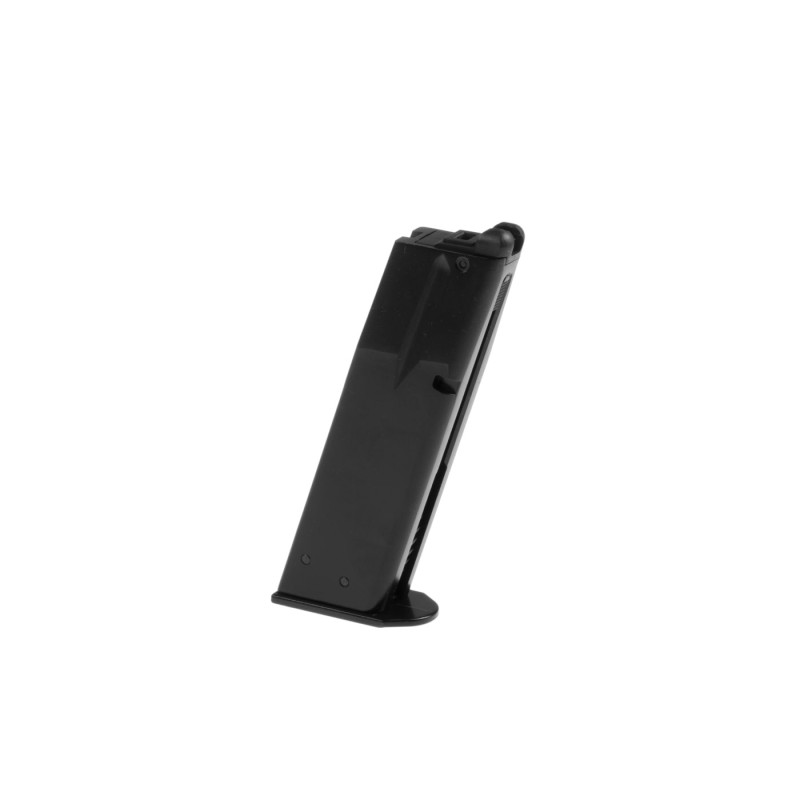 Caricatore KJW KP-09 / CZ75 Green Gas (24bb) | Full Metal