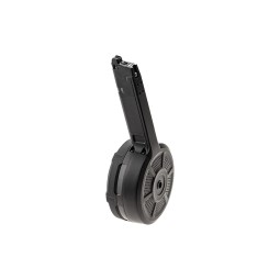 DRUM Magazine for AAP01 Series 350bb Green Gas - Action Army