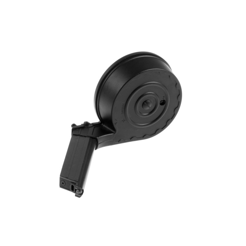 DRUM Magazine for Luger P08 Series 50bb Green Gas - WE