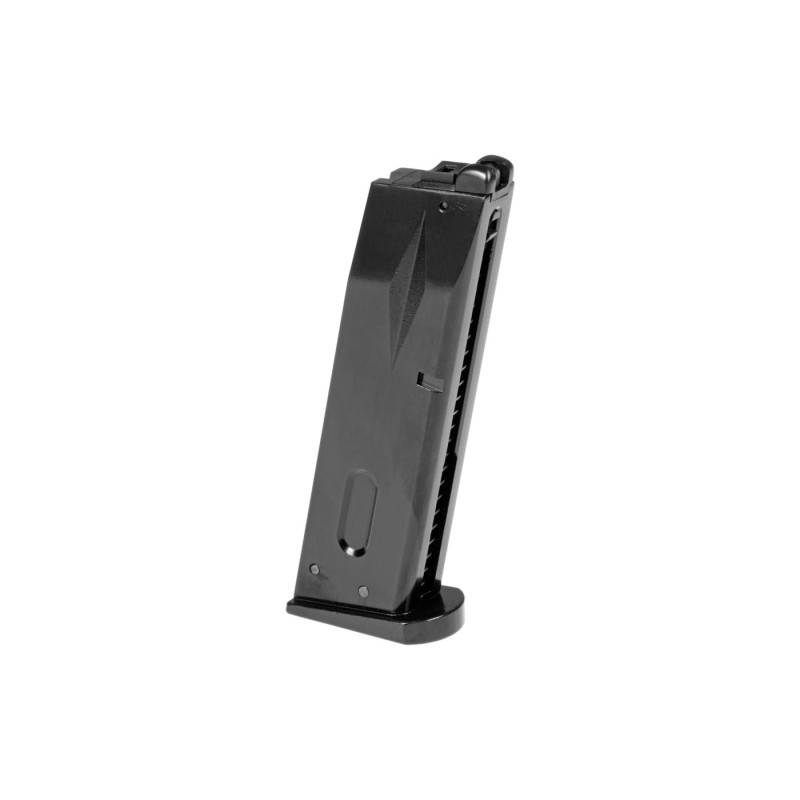 Caricatore per serie M9  25bb Green Gas - WE
