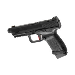 Pistola CANIK TP9 Elite Green Gas (AW Custom) | Nero, Tan, Bicolore