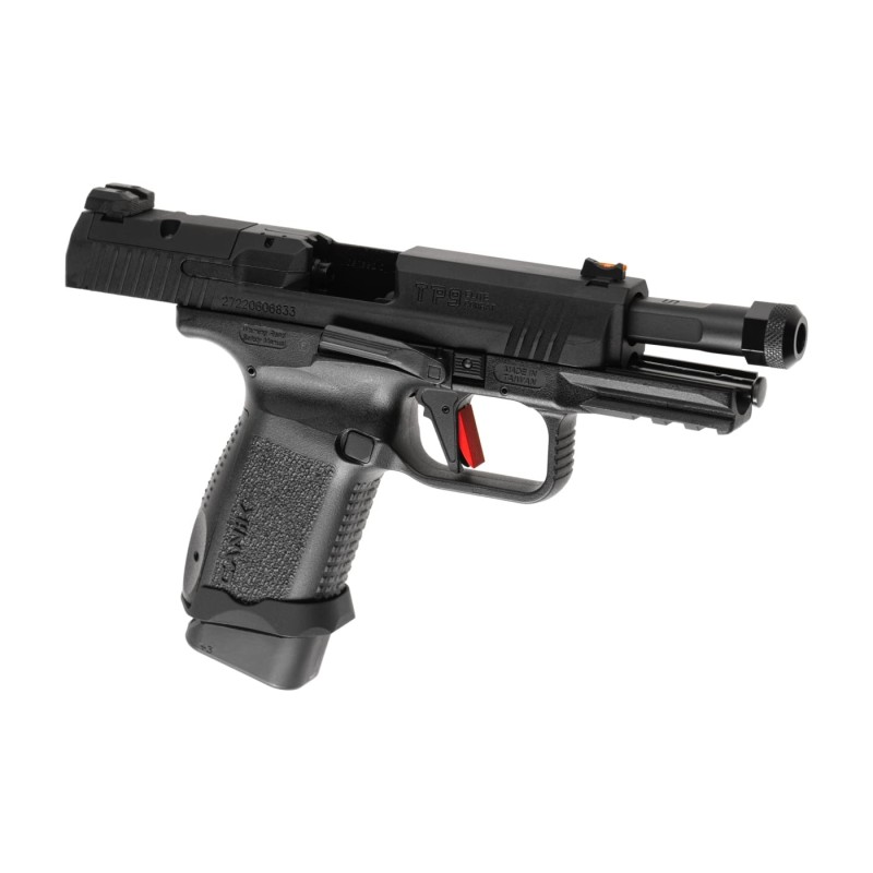 Canik TP9 Elite® Green Gas Pistol - AW Custom