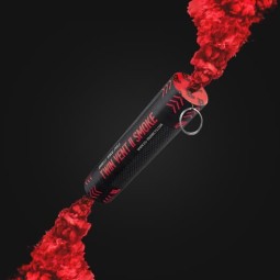 Enola Gaye TWIN VENT II Wire Pull Smoke Grenade (Double Emission)