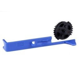 KIT per V2 asta spingipallino e settoriale DSG - SHS