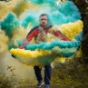 TWIN VENT II Wire Pull Smoke Grenade 30 seconds - Enola Gaye