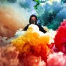 WP40 90 Second Wire Pull Smoke Grenade - Enola Gaye