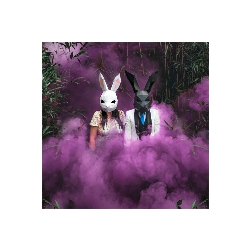 WP40 90 Second Wire Pull Smoke Grenade - Enola Gaye