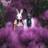 WP40 90 Second Wire Pull Smoke Grenade - Enola Gaye