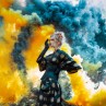 WP40 90 Second Wire Pull Smoke Grenade - Enola Gaye