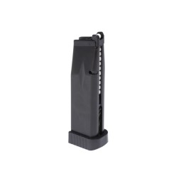 KJ Works CO2 Magazine for HI-CAPA 6 Inch (29 bb) | Full Metal