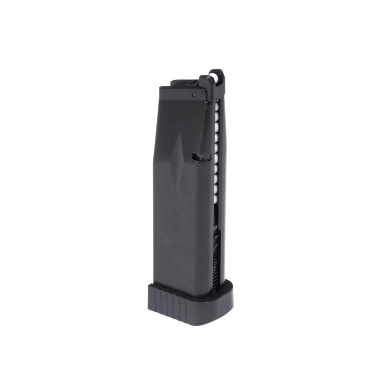 Caricatore CO2 per HI-CAPA 6pollici 29bb - KJ WORKS