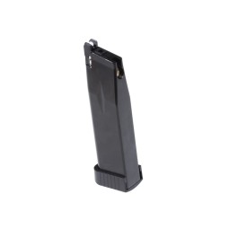 KJ Works CO2 Magazine for HI-CAPA 6 Inch (29 bb) | Full Metal