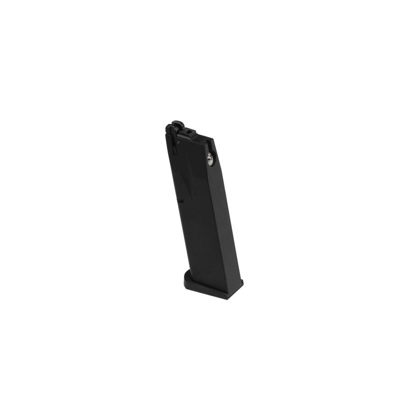 Caricatore CO2 per serie M9 25bb - WE
