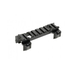 Picatinny Upper Low Type Mount for MP5 and G3 Series - BD