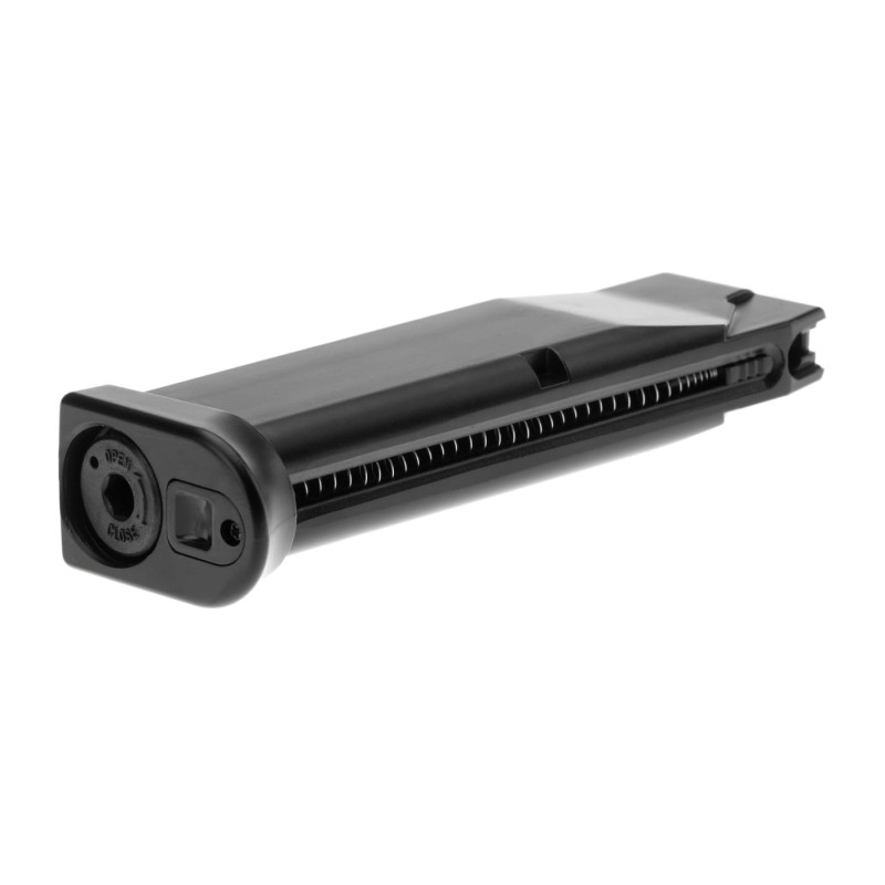 CO2 Magazine for PT24/7 Gen. 2 Fixed Slide Series 15bb - KWC