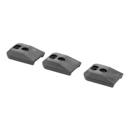 Kit 3 Fondelli Antiurto Maggiorati PTS Gen.2 Serie G (Glock)