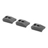 KIT 3 Enhanced Shockplates Gen.2 for G Series pistol - PTS Syndicate