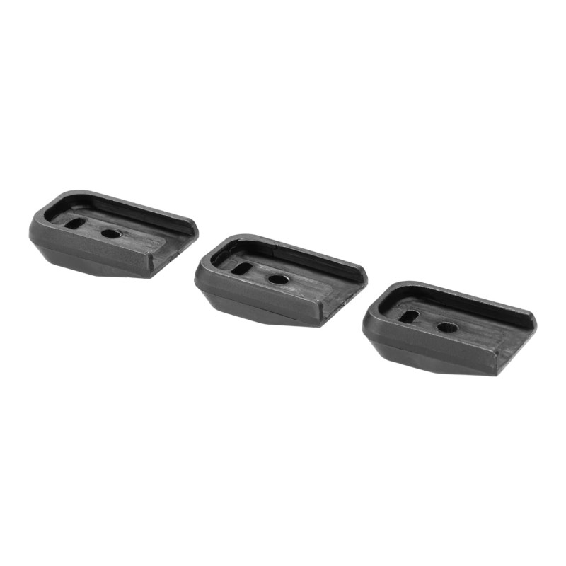 KIT 3 Fondelli antiurto maggiorati gen.2 per pistola Serie G - PTS Syndicate