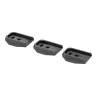KIT 3 Enhanced Shockplates Gen.2 for G Series pistol - PTS Syndicate