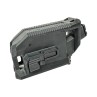 90° HPA Adapter for AAP-01 Series - Glock to M4 AEG Magazines - CTM