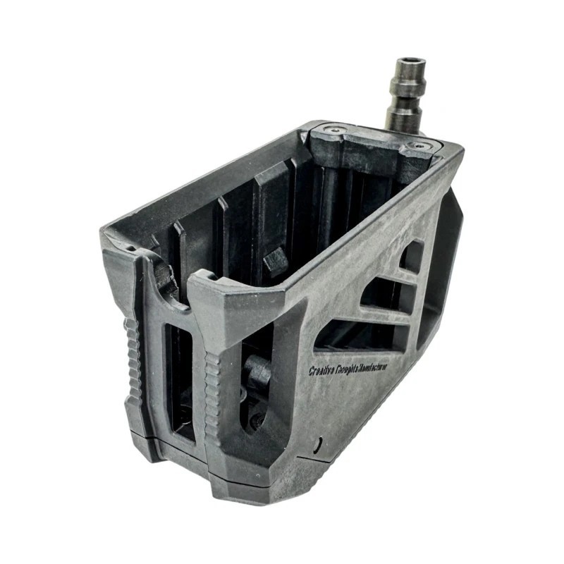 Adattatore HPA a 90° per serie AAP-01 - Glock per caricatori M4 AEG - CTM