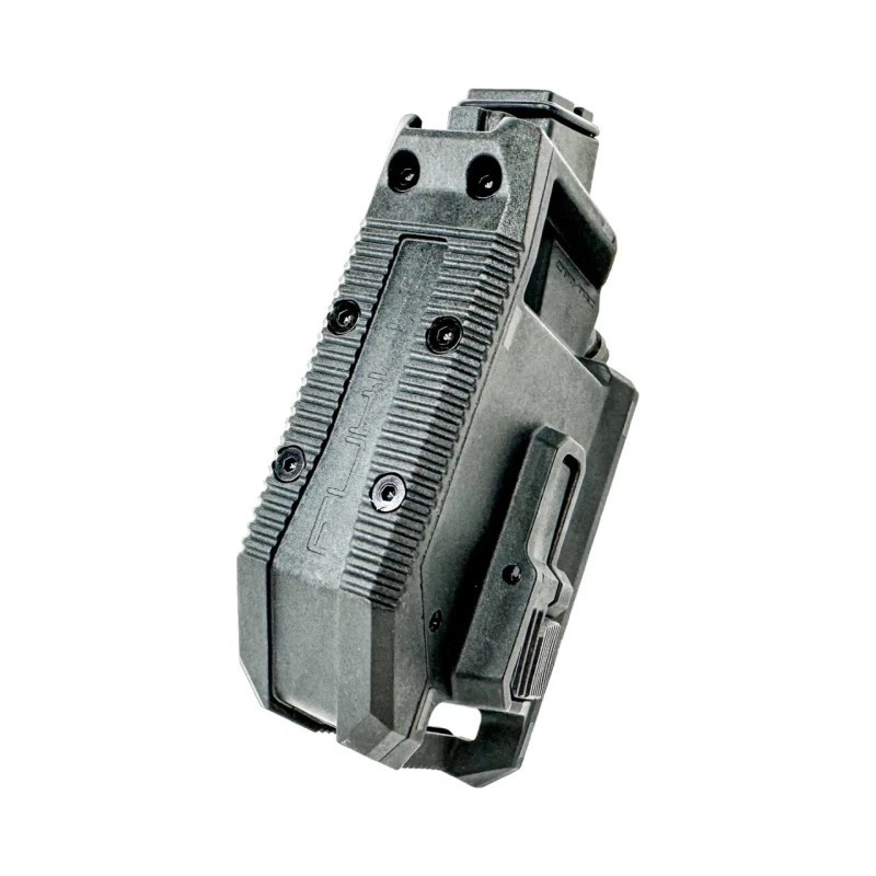 90° HPA Adapter for AAP-01 Series - Glock to M4 AEG Magazines - CTM