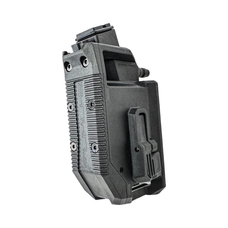 90° HPA Adapter for AAP-01 Series - Glock to M4 AEG Magazines - CTM