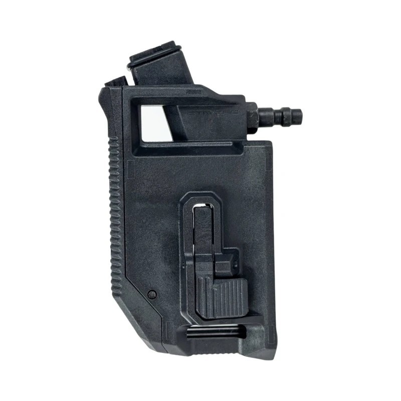 90° HPA Adapter for AAP-01 Series - Glock to M4 AEG Magazines - CTM