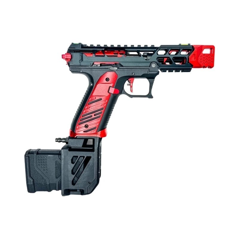 Adattatore HPA a 90° per serie AAP-01 - Glock per caricatori M4 AEG - CTM