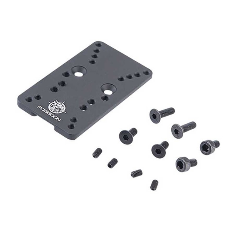 Mount red dot per pistola Serie ORION - POSEIDON