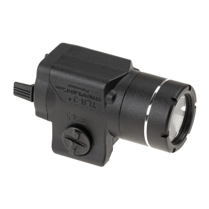 TLR-3® Weapon-Mounted Light - Streamlight