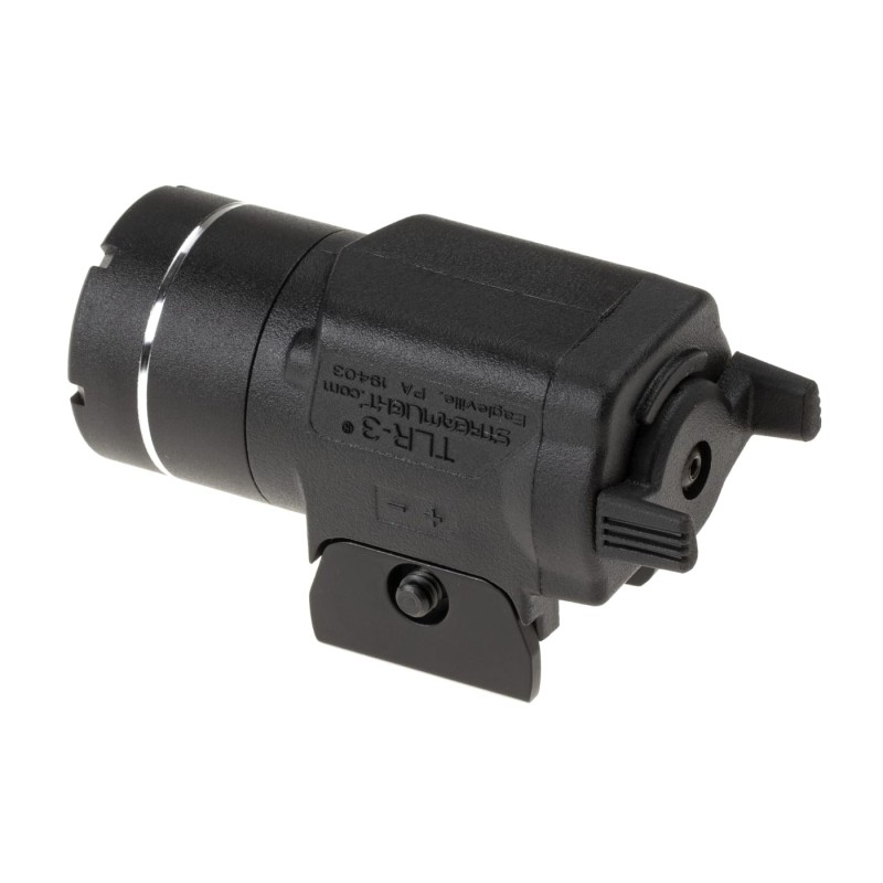 Torcia Tattica Streamlight TLR-3® | 170 Lumen (3.300 Candele)