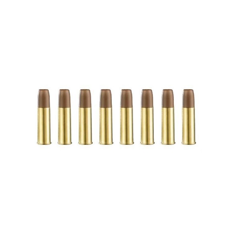 kit 8 Bossoli per revolver Smith&Wesson® M&P R8 standard - Umarex