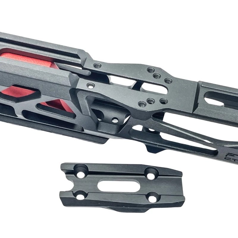 Upper Set CNC FUKU-2 SKELETON for AAP01 - CTM