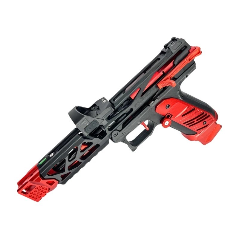 Upper Set CNC FUKU-2 SKELETON for AAP01 - CTM