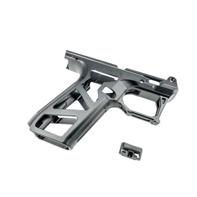 Lower in alluminio EXOFRAME per AAP01 - CTM