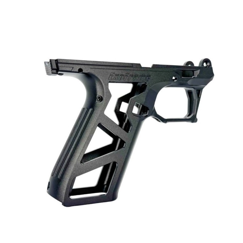 Lower in alluminio EXOFRAME per AAP01 - CTM