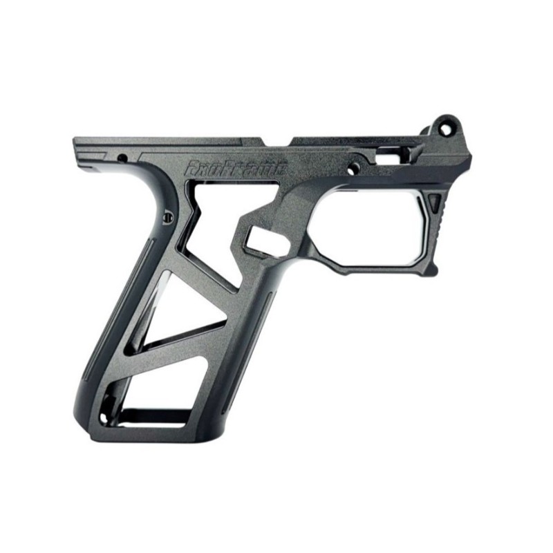 Lower in alluminio EXOFRAME per AAP01 - CTM