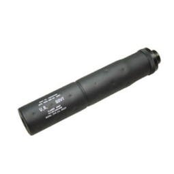 Silenziatore MK23 SOCOM Classic Army | Filetto 14mm CCW ESTERNO