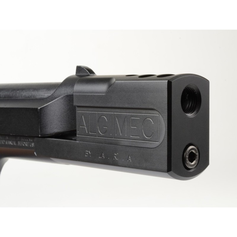 Compensatore ALGIMEC® HITMAN per M9A1 - Madbull