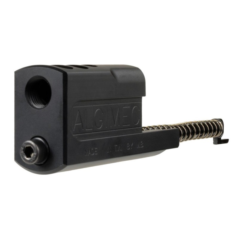Compensatore ALGIMEC® HITMAN per M9A1 - Madbull