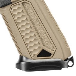 Minigonna Magwell CNC AAP-01 Action Army | Rosso o Nero