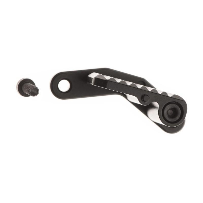 Aluminum Thumb Rest for AAP01 - ACTION ARMY