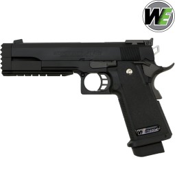 Kit Frontale Strike Face WE per Hi-Capa | Slitta Picatinny