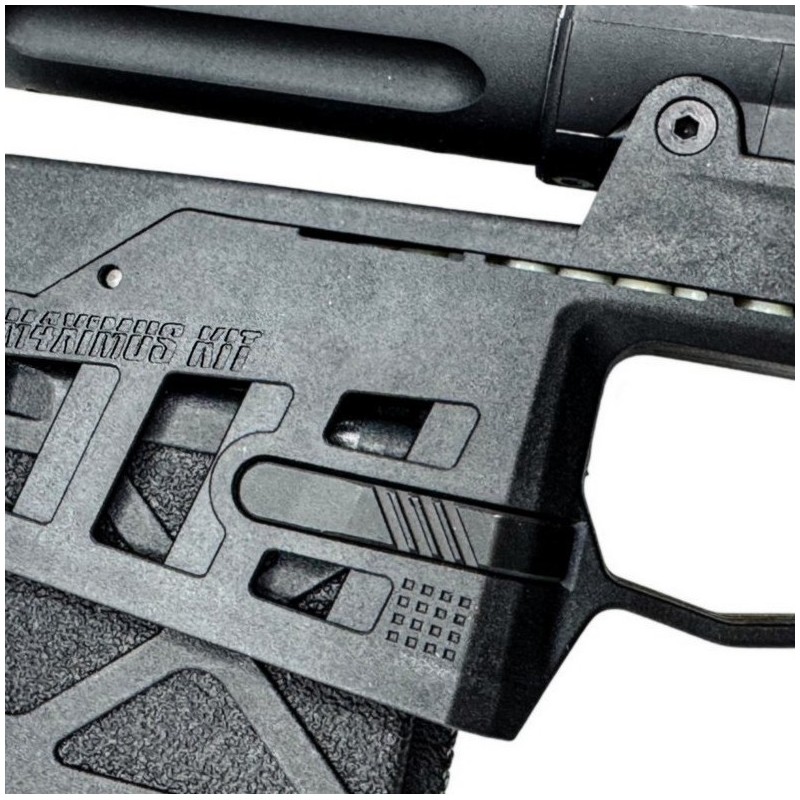 Kit di conversione HPA M4XIMUS CTM per serie AAP01 - CTM