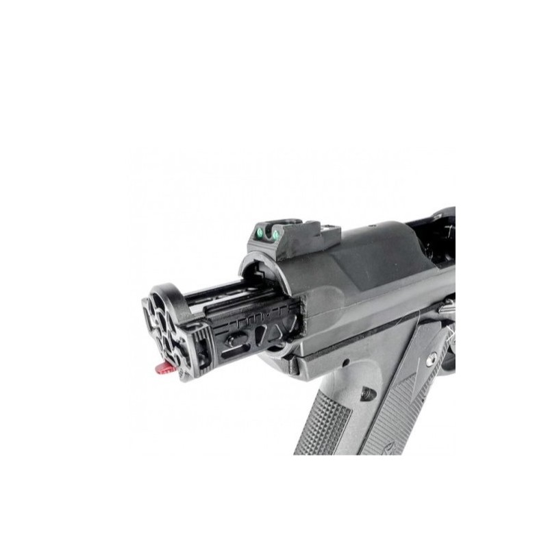 Otturatore ADVANCED V2 per serie AAP01 - CTM