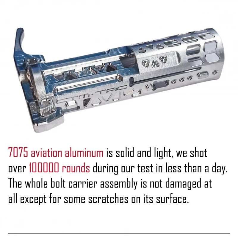 ADVANCED V2 Bolt for AAP01 Series - CTM