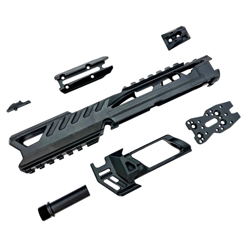 Upper Set CNC FUKU-2 SHARK cut out for AAP01 - CTM