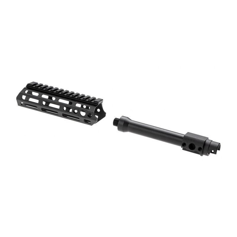 Kit frontale SMG 6 Pollici M-lok per AAP01- Action Army