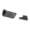 RMR Base and Raised Front Sight Kit for AAP01 - Action Army